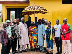 Commissioning of Renovated Public Toilet Facilities Across the Municipality