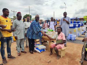 ESMA Supports 81 Persons with Disabilities with Livelihood, Educational and Medical Assistance