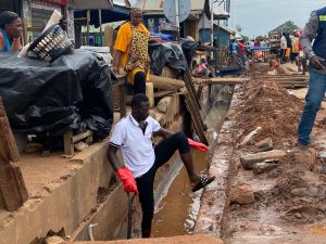 ESMA Joins Nationwide Two-Day Clean-Up Exercise to Promote Environmental Sanitation